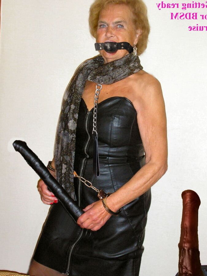 I Love this Granny