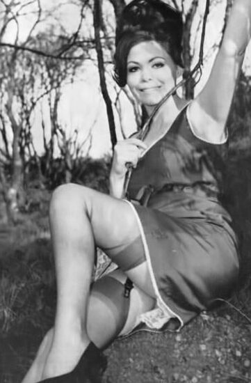 Vintage Stockings