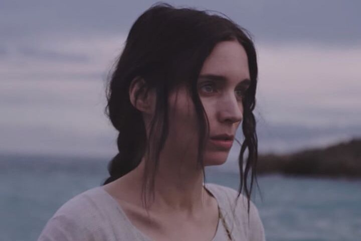 Rooney Mara dragon tattoo lady vol.
