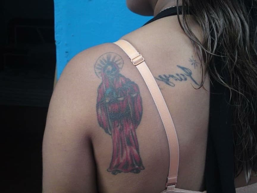Arte Mechero Tatuajes en la Merced