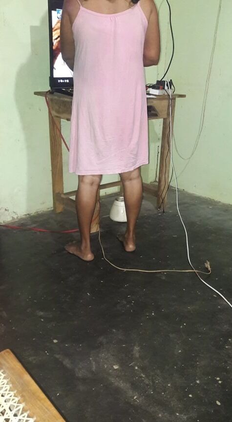 women in nighty