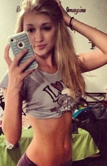 Anna Faith- Carlson HOT Elsa Look Alike