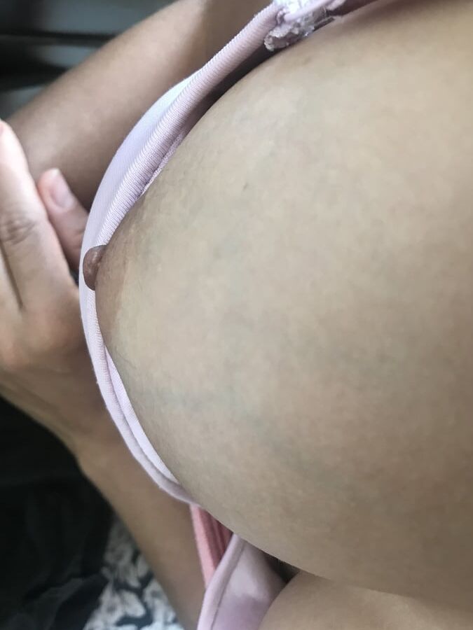 pretty boobs