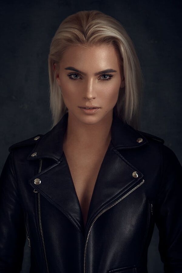 Lovely In Leather