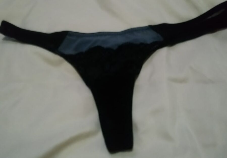 Anne summers reps dirty knickers