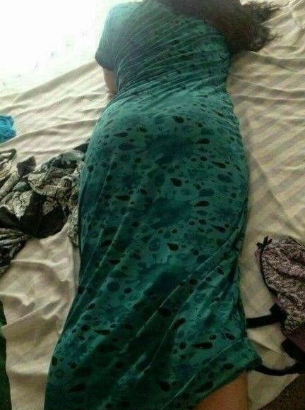 women in nighty