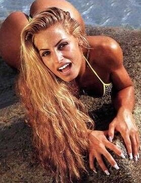 Trish Stratus