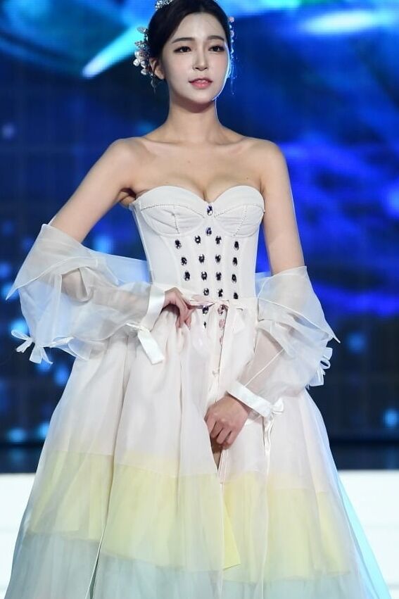 hanbok corset