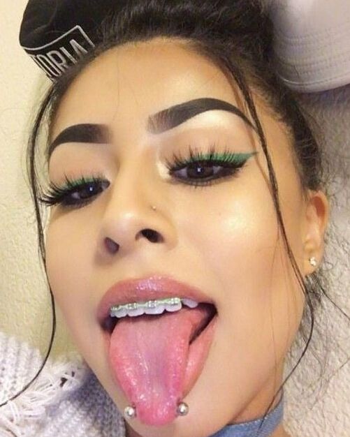 Sexy piercings