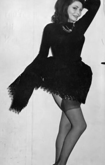Vintage Stockings
