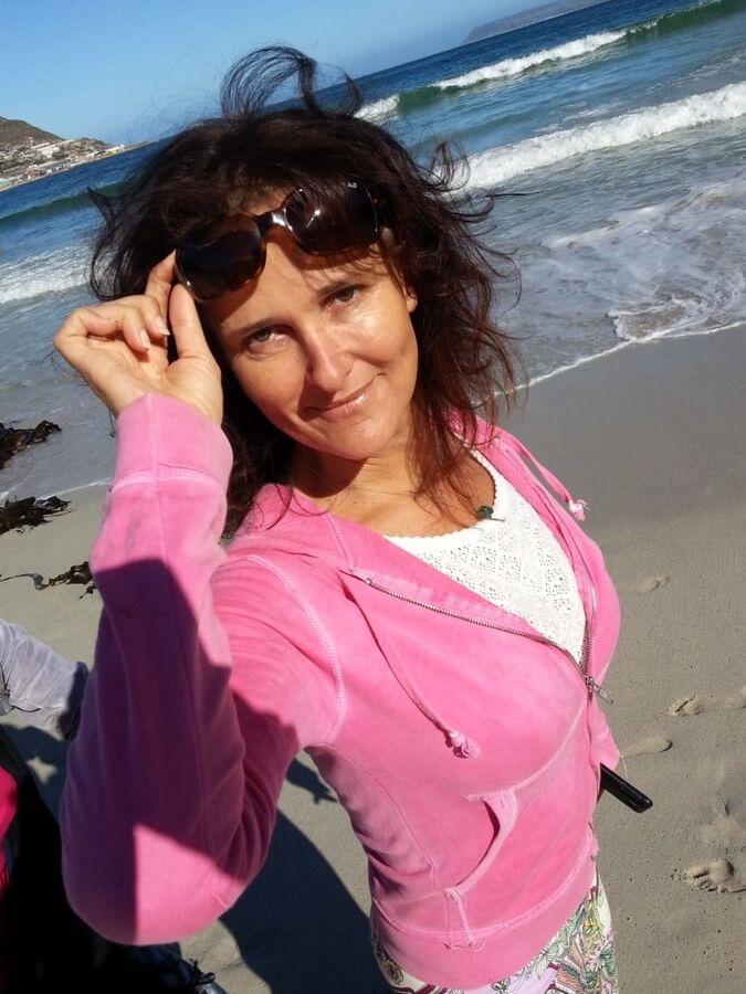 beach milf