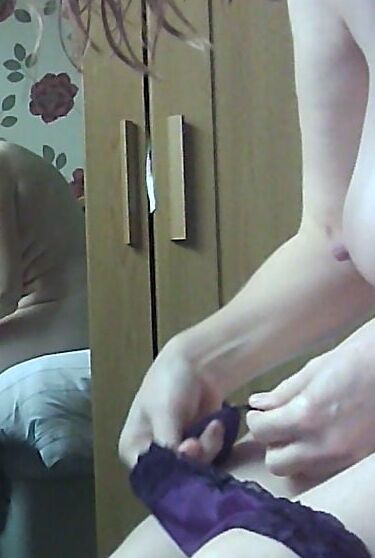 Tits and ass at