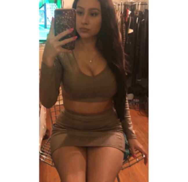 She wants to tease