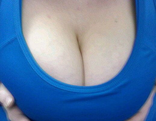 Cum on these Tits