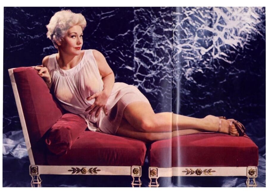 ANYC Vintage Celebrity Actress