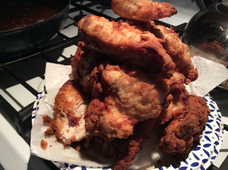 Food porn