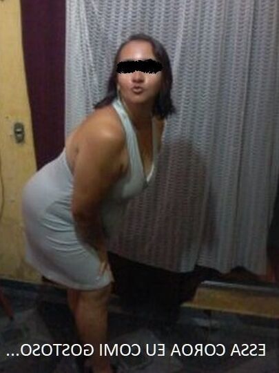COROAS QUE JA TRANSEI