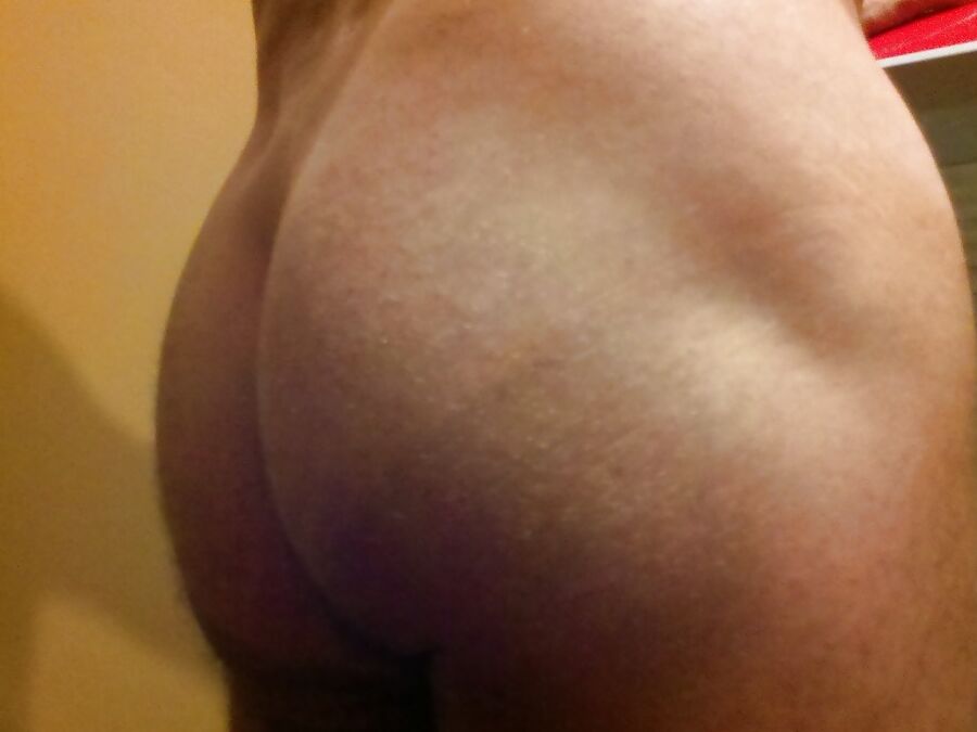 Front and back