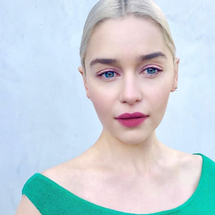 Gorgeous Emilia Clarke