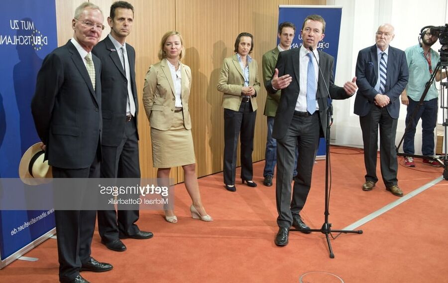 Geile Promis und Politikerinnen