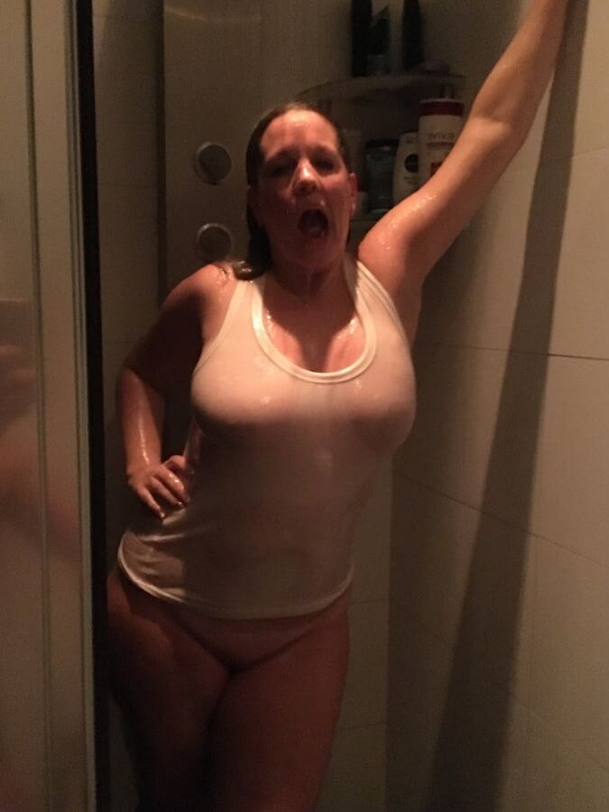 Dave&;s blonde milf