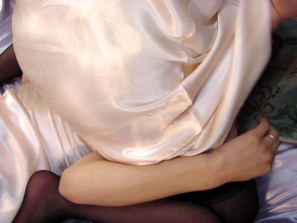 Ve luv Ginger Satin milf
