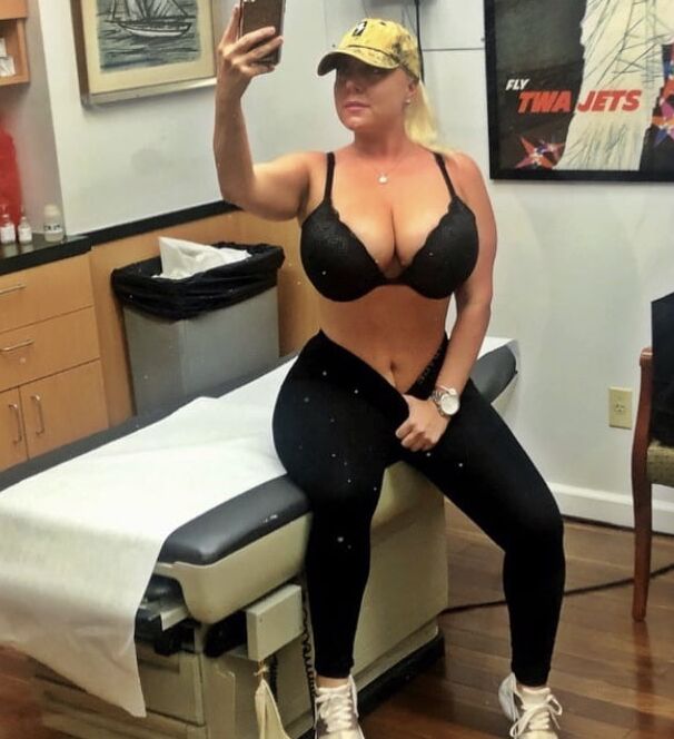 Look At Those Tits