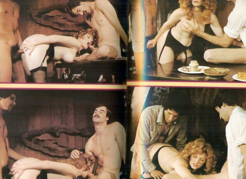 Hot vintage porn