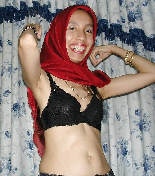 Malay Tudung Tembam Part
