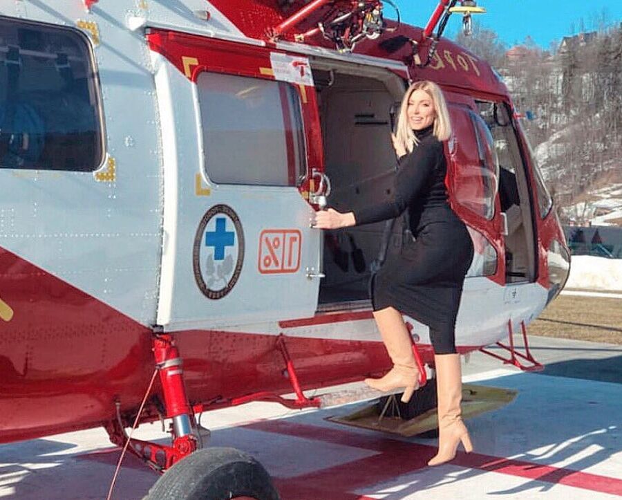 Karolina Pajaczkowska Tvp Presenter
