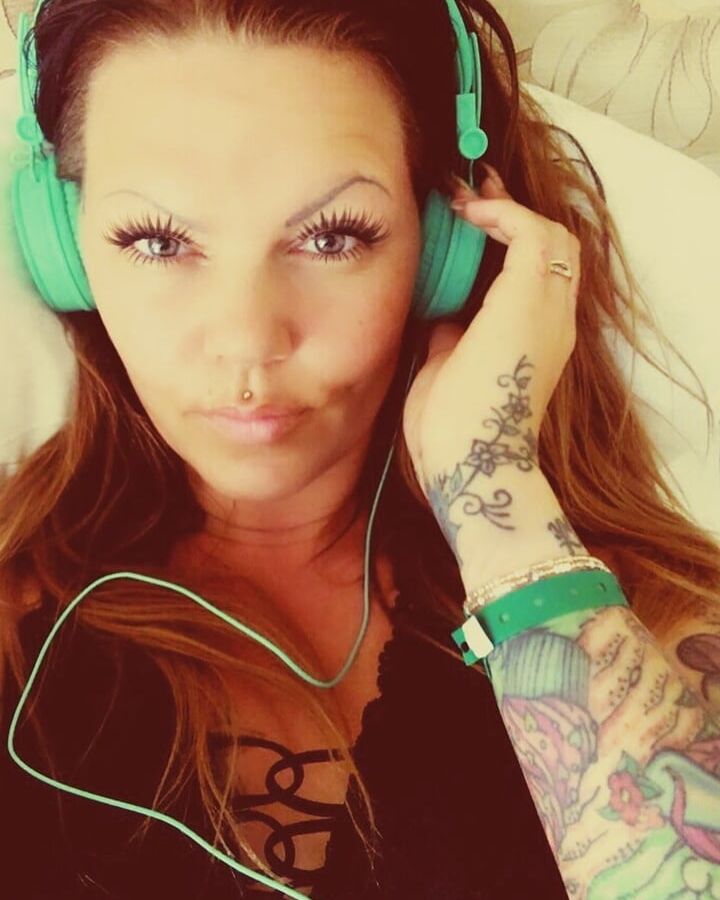 Hot baby