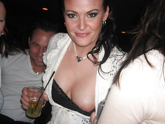 One Boob