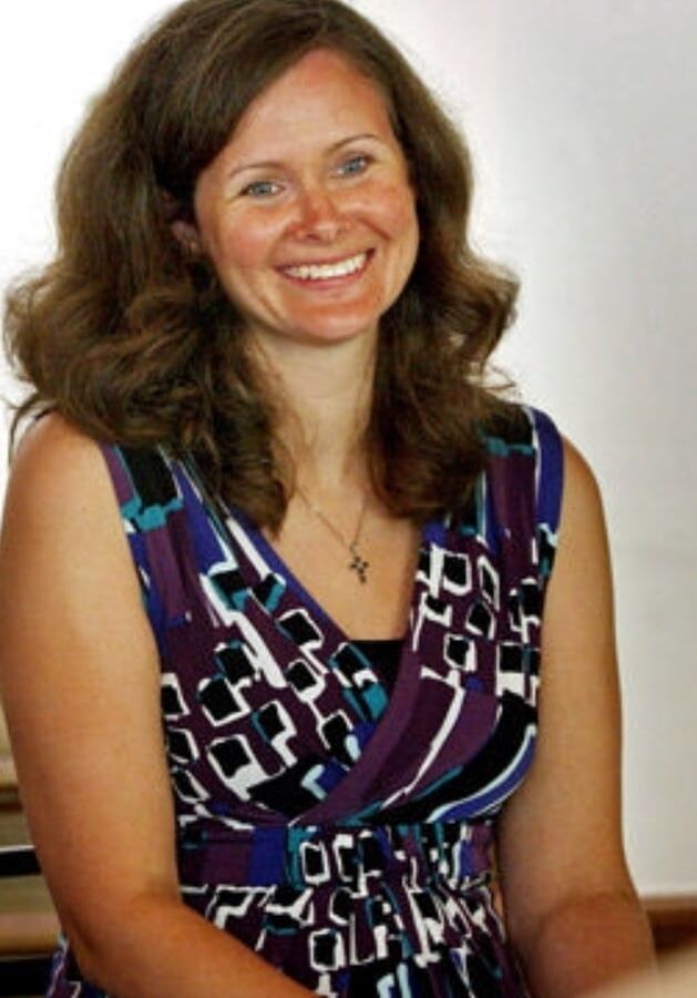 Cum on Pastor Wendy
