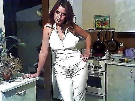 russian blonde milf top huge