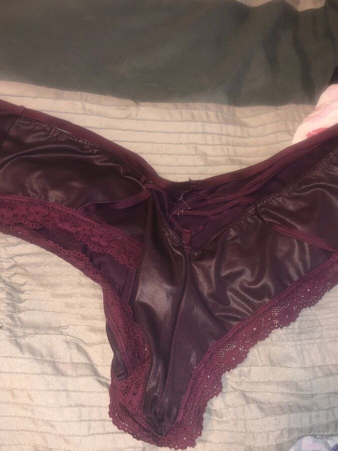 More of wifes panties