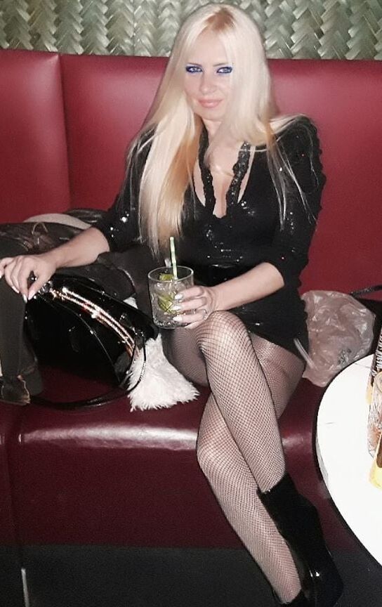 Serbian MILF - Vesna