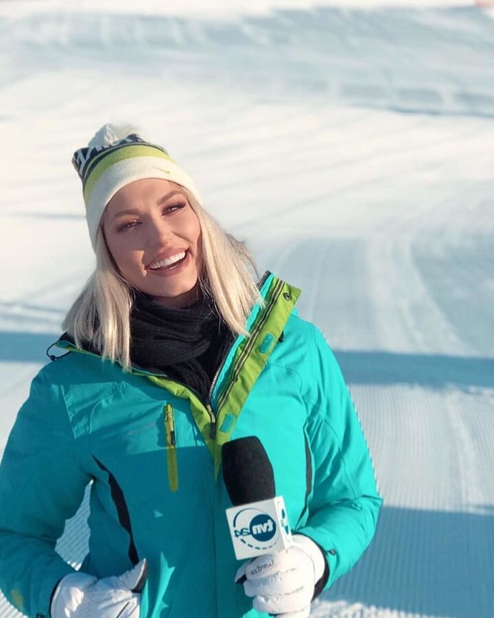 Karolina Pajaczkowska Tvp Presenter