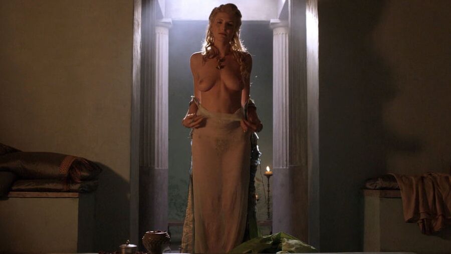 Viva Bianca in Spartacus (TV Series)