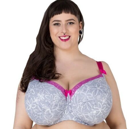 Beautiful Busty Model