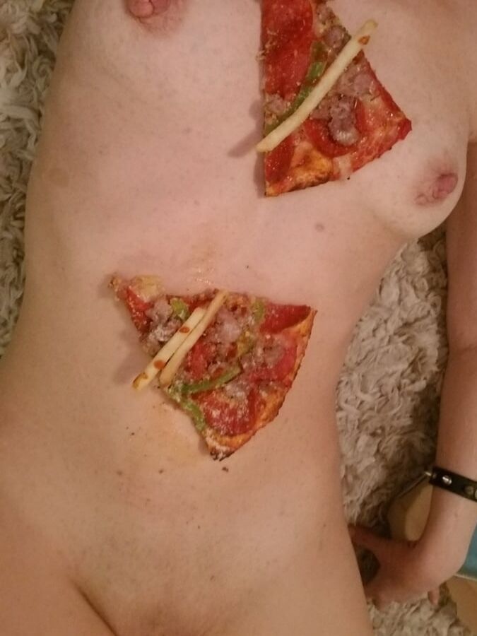 Tacie the slut