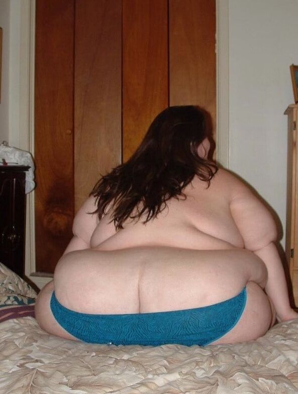 Only The Fattest SSBBW Asses Mix