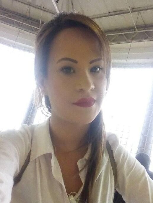 Carolina bien tetona