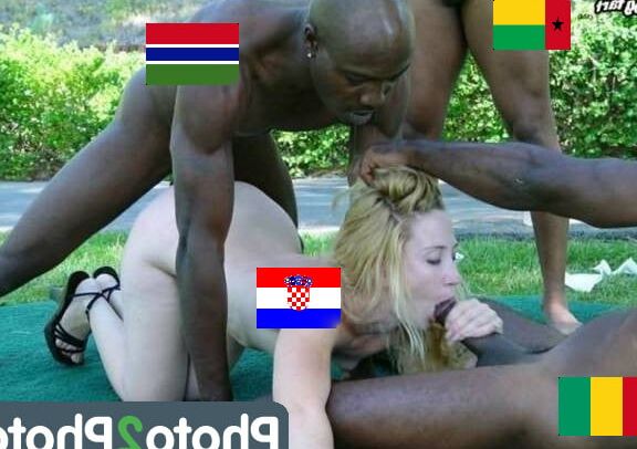 Refugge welcome in Croatia