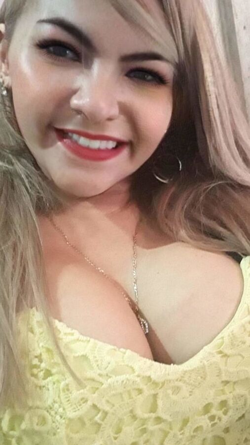 SONIA BORGES - COROA GOSTOSA DO FACEBOOK