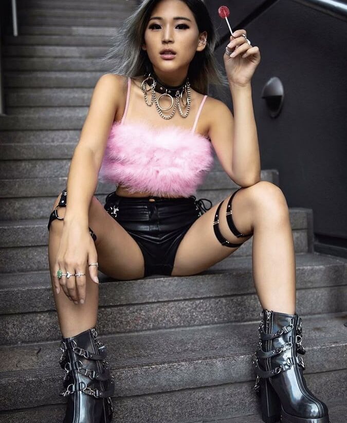 Asian Beauty Alice
