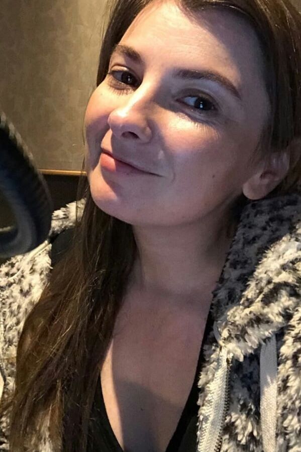 Cassandra lee morris (sexy voice actress)