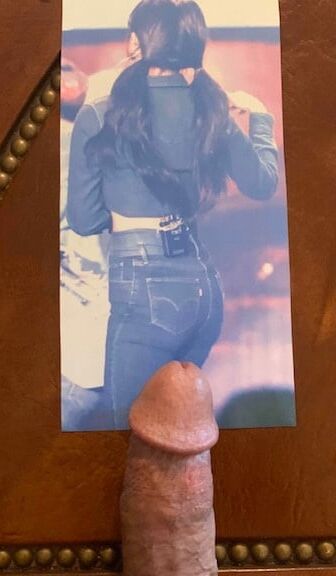 Asian Ass in Jeans