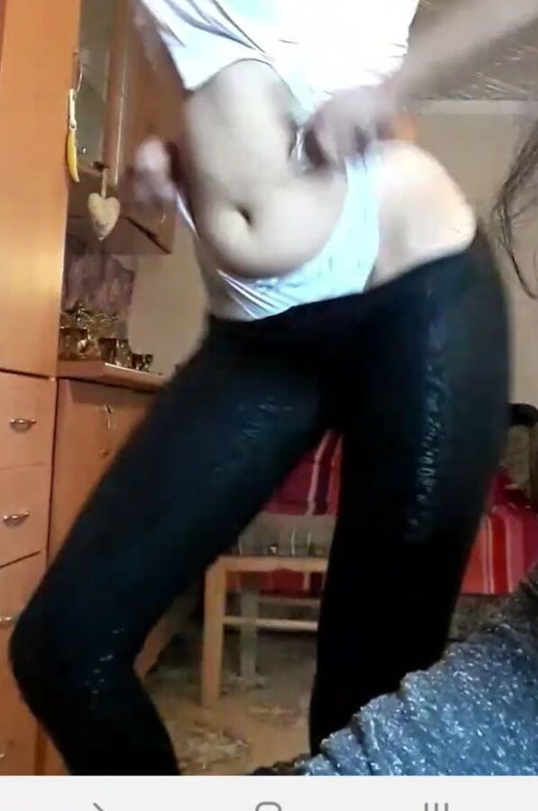 Bust bikini gipsy live facebook romanian