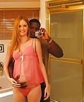 Black bulls sending selfies of their wives being a slut