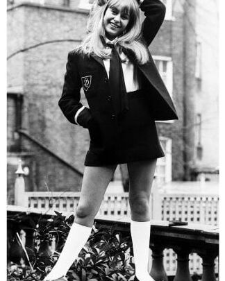 Susan George